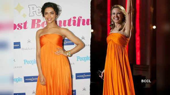 7 dresses Deepika stole from Hollywood actresses!