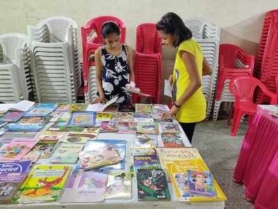 Book exchange initiative at Sion school aims to foster love of reading