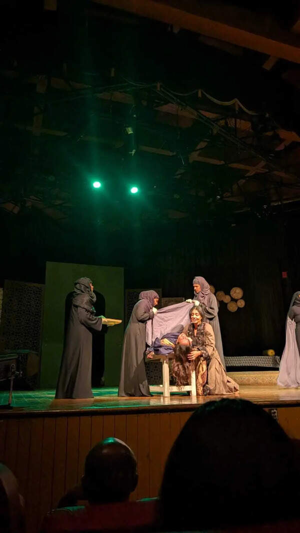 A theatrical retelling that leaves a lasting impact