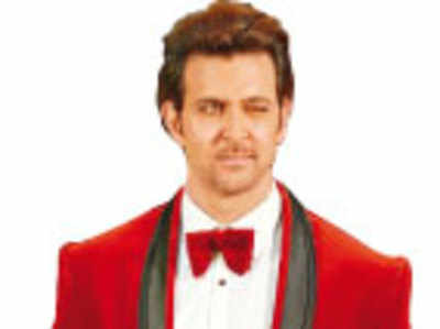 Hrithik Roshan training to fight with tigers