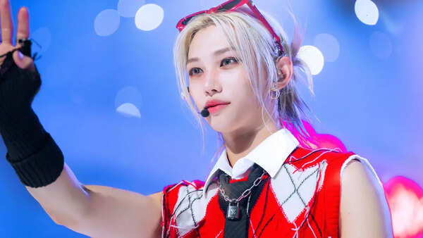 Stray Kids' Felix issues apology for referencing Japanese song on Korea's Liberation Day