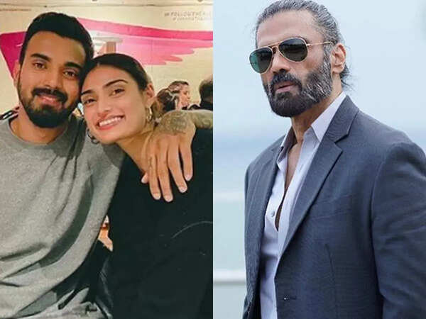 Suniel Shetty: I love KL Rahul, want Athiya and him to take the decision on marriage -Exclusive!
