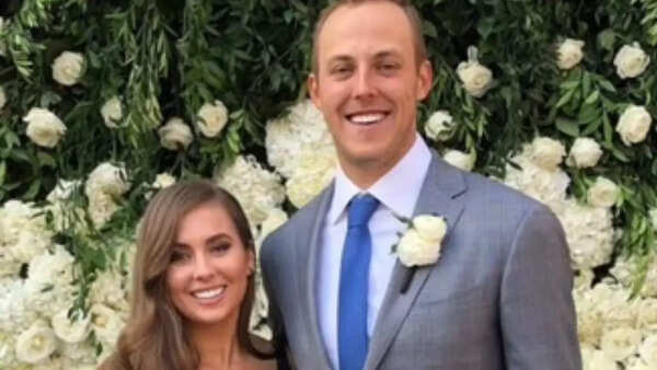 Who is Claire Taillon? Inside the life of Jameson Taillon’s wife as the Team Canada pitcher plays at the World Baseball Classic