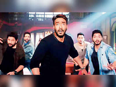 Ajay Devgn and his Golmaal squad to get animated for a TV show