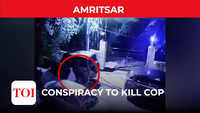 Watch: Bomb planted under cop's car in Amritsar 