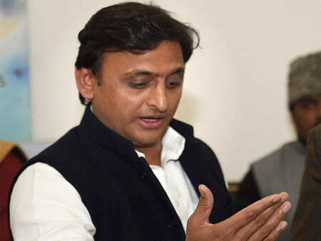 Wallowing in political shadow, Samajwadi Party still richest regional outfit