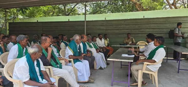 Coimbatore farmers petition DFO over elephant menace, activist interference