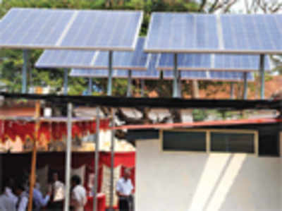 Malpe health centre now revolves only around the sun