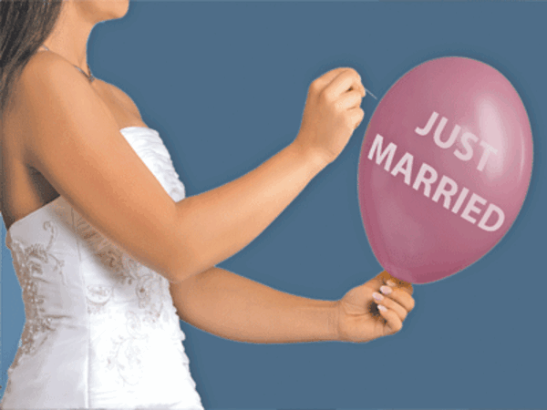 Post-honeymoon divorce syndrome hits Delhi