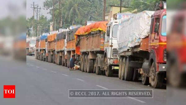 Economic blockade hits flow of essentials to Manipur