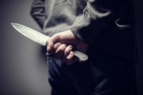 Woman from Navi Mumbai injures husband’s genitals with knife over dispute, booked
