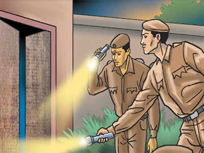 Home guard ‘raids’ home posing as a policeman, extorts Rs 83k from yoga trainer, pals
