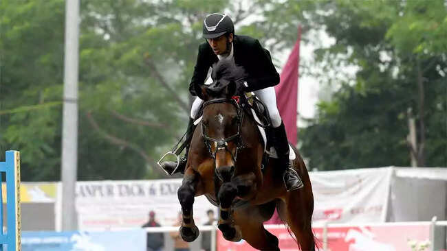 TOISA 2025 Equestrian Nominees: Celebrating India&rsquo;s stars in the saddle