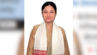 Who is Kunki Chowdhury? AJP's Gen Z candidate to take on BJP veteran Vijay Kumar Gupta in Assam elections