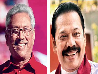 Sri Lanka’s president picks brother as prime minister