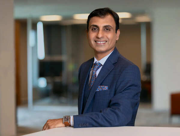 Samtani moves on, Goldman Sachs appoints two India co-heads
