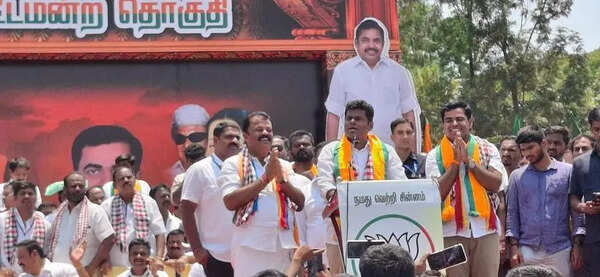 DMK is an evil force that must be uprooted: Annamalai