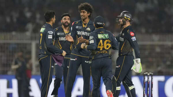 IPL playoffs scenarios: With 12 matches to go, Gujarat Titans have 99.2 % chance of progressing — odds for each team explained