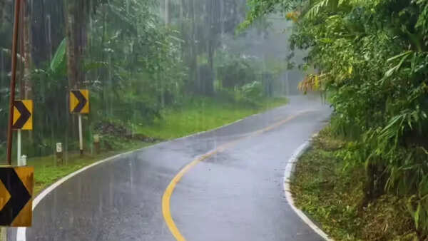 IMD issues yellow alert for parts of Kerala; rain activity likely till May 22