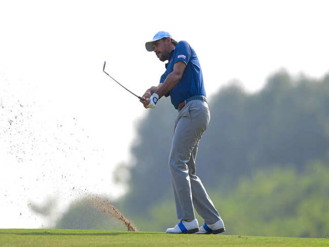 &lsquo;Open&rsquo; strategy in golf&rsquo;s future plans: International Series eager to integrate National Open