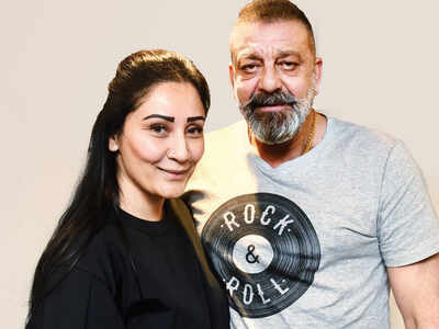 Sanjay Dutt: Dark clouds are gone; I'm at peace