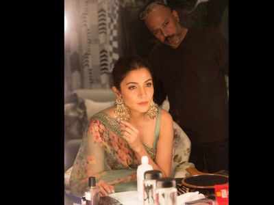 Bollywood make-up artist Subbu passes away; Anushka Sharma pens a heartfelt post