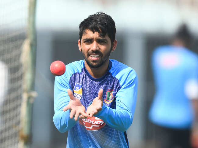 Day-Night Test: A practice match with pink ball would have been helpful, rues Mominul Haque