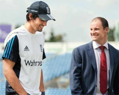 Cook to meet Strauss today to decide future as captain