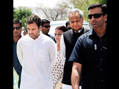 Gang-rape in Alwar: RaGa meets victim, assures action