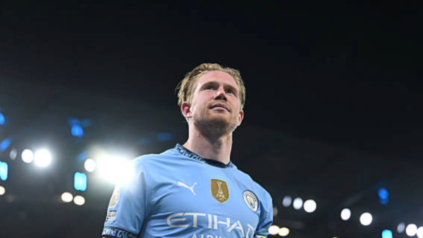 Kevin De Bruyne ready for Napoli switch after Serie A triumph under Antonio Conte