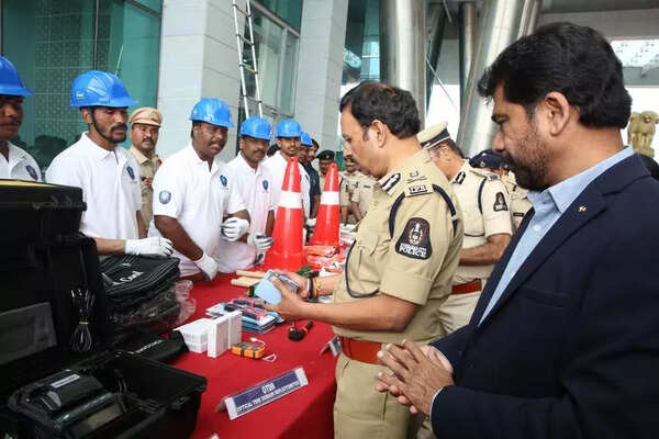 Hyderabad cops roll out CCTV protocol with new EYES squad