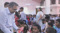 2,500 books donated for slum children 