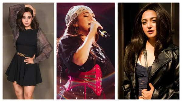 Monali Thakur: 'I want to be uninhibited and honest”