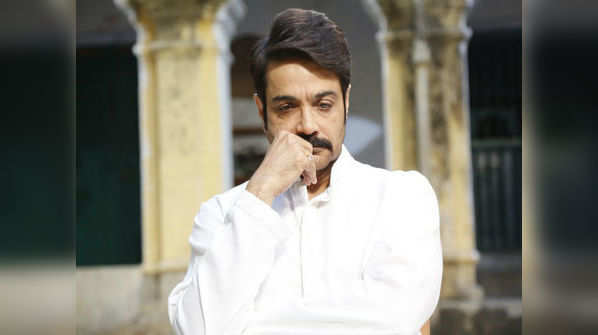 Heart to heart chat! Prosenjit decodes the emotions and equations attached with ‘Jyeshthoputro’