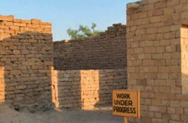 Kuldhara’s ancient appeal under threat