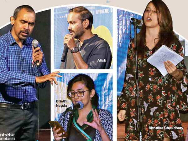 City stand-up comics and slam poets got together to bust myths about periods