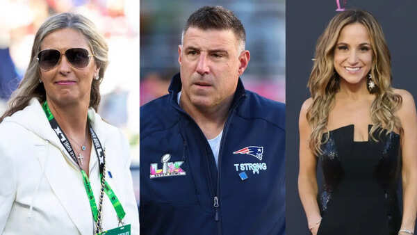 "It is a nightmare": Jen Vrabel reportedly "broken" and left devastated as Mike Vrabel's affair scandal spirals further