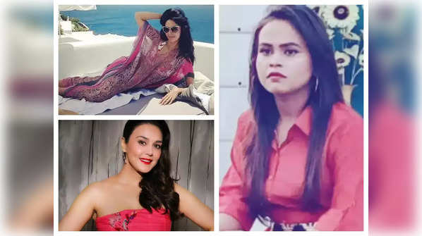 Shilpi Raj, Preity Zinta, Mallika Sherawat – Celebrities who were embroiled in MMS controversies