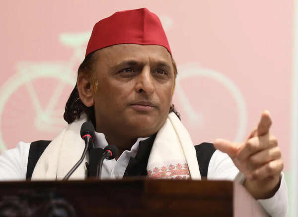 SP being pushed to take big decisions, adopt guerilla tactics: Akhilesh