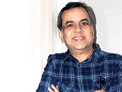 National School of Drama chairman Paresh Rawal on plans to open a regional centre in Jammu and Kashmir