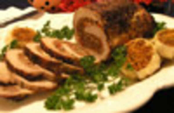 Roast some pork this Christmas