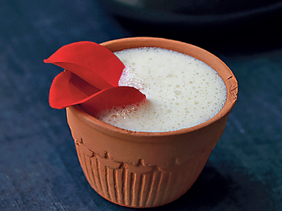 For the love of lassi: A new cookbook shines a light on this underrated Indian beverage