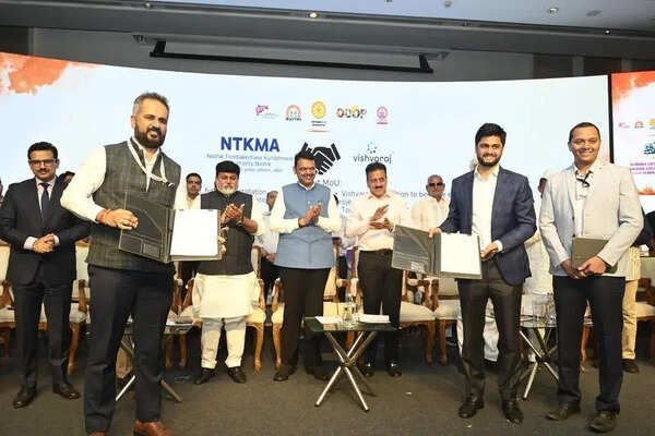 Industries pledge Rs35cr CSR funds for Kumbh Mela