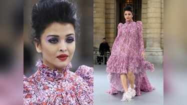 In Pics: 7 times Aishwarya Rai Bachchan's look broke the internet