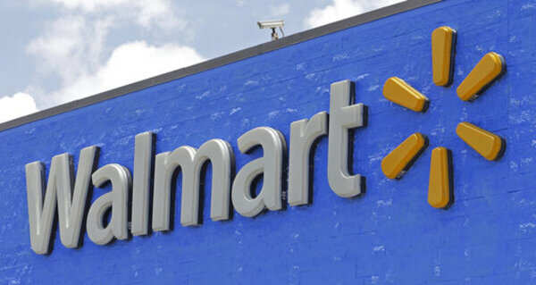 Amazon Versus Walmart