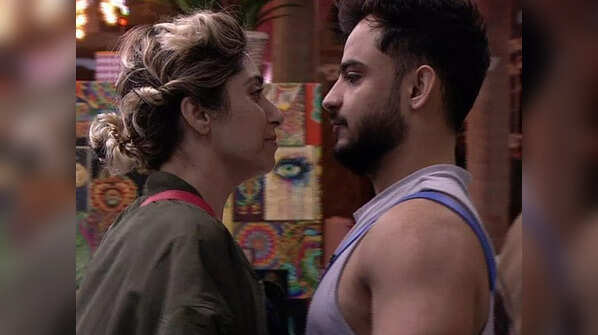 When Millind called her Wash-Bhasin