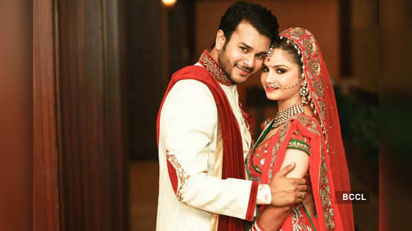 In pics: Jay Soni gets married