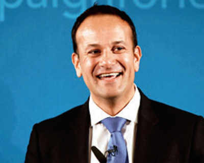 A Mumbaikar, Leo, could be next Ireland PM