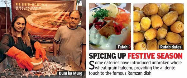 New Arabic flavours give fresh twist to Ramzan delicacies this season