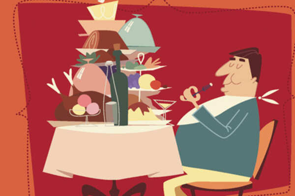 5 Characters you'll see at marriages